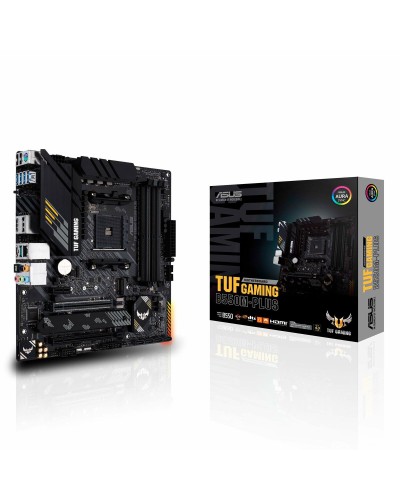 Emolevy Asus TUF GAMING B550M-PLUS AMD B550