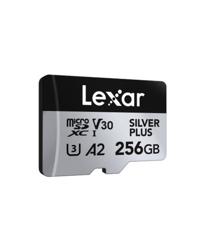 Scheda Di Memoria SD Lexar LMSSIPL256G-BNANG 256 GB