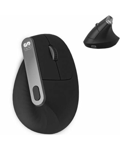 Souris Optique Subblim SUBMO-EDNVW01 Noir (1 Unité)