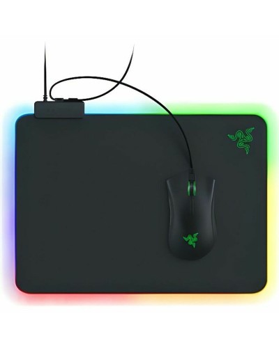 Tapis de Souris Razer Firefly V2 Noir 25,5 x 35,5 cm
