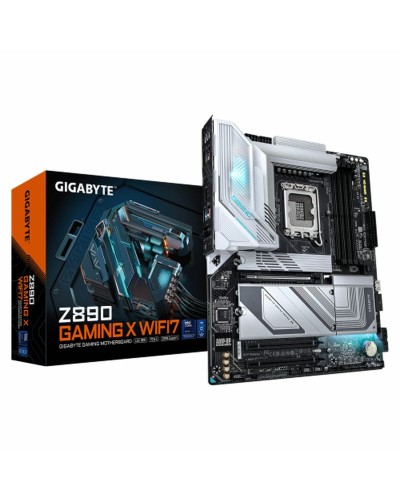 Moderkort Gigabyte 9MZ89GX7-00-10 LGA 1851