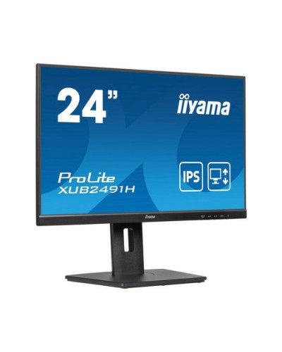 Écran Iiyama XUB2491H-B1 Full HD 24"