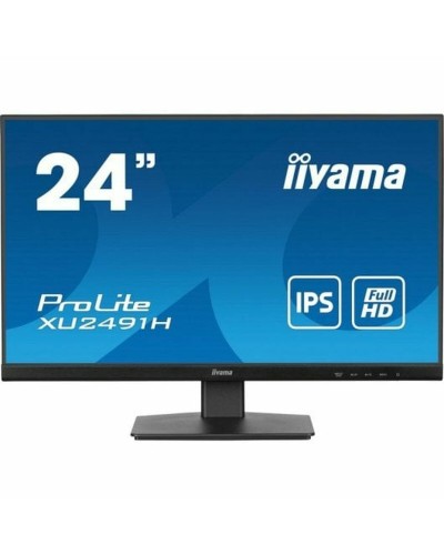 Näyttö Iiyama XU2491H-B1 Full HD 24"