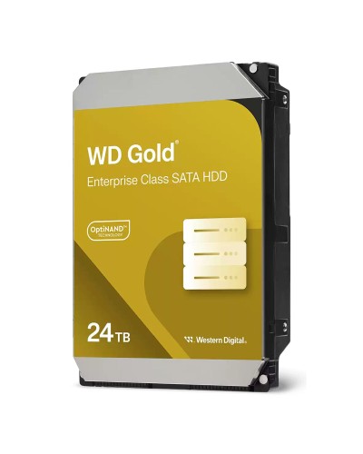 Hard Disk Western Digital WD242KRYZ 3,5" 24 TB