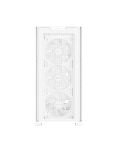 Boîtier ATX semi-tour Asus 90DC00H3-B19010 Blanc