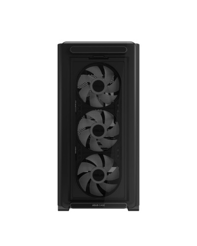 ATX Semitorn Asus 90DC00K0-B19010 Svart