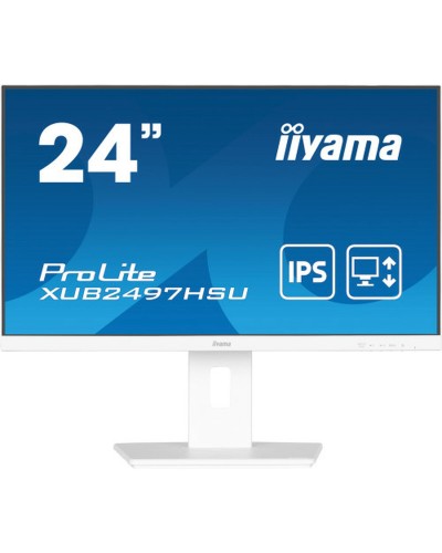 Écran Iiyama XUB2497HSU-W2 Full HD 24"