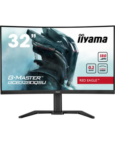 Gaming Monitor Iiyama G-MASTER GCB3280QSU-B2 32"