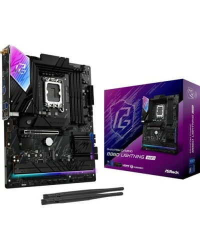 Moderkort ASRock B860M LIGHTNING WIFI