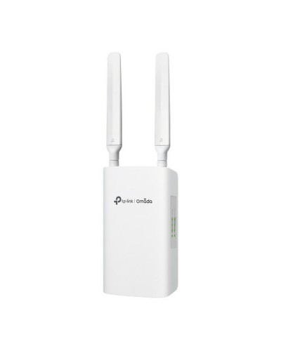 Router TP-Link ER703WP-4G-OUTDOOR White 4G PoE x 1 Wi-Fi