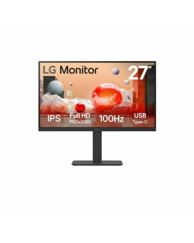 Monitor Gaming LG 27BA650-B.AEU Full HD 27"