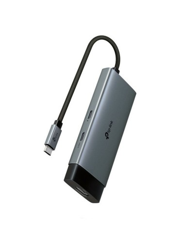 USB-kabel TP-Link UH5020C Grå