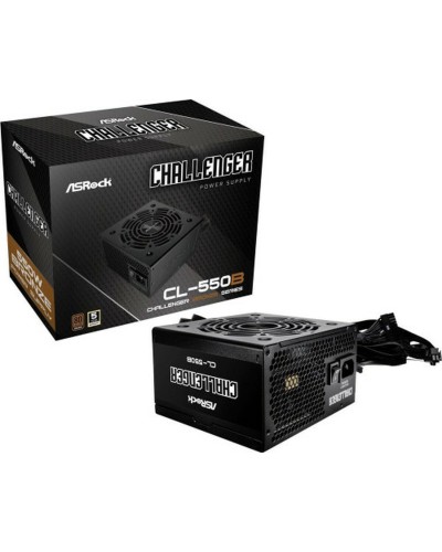Strömtillförsel ASRock 90-UXC055-BNEAAA