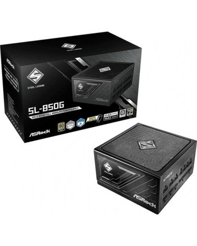 Power supply ASRock 90-UXS085-GFEAAA 850 W 80 Plus Gold