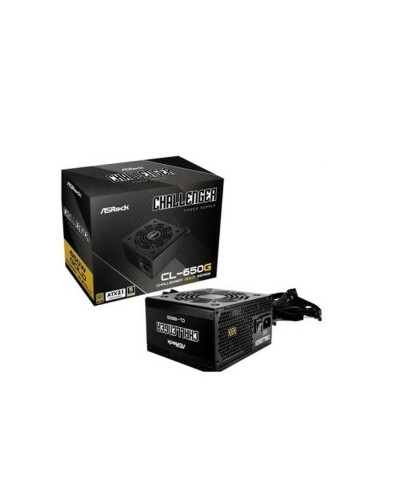 Stromquelle ASRock 90-UXC065-GNEAAA 650 W 80 Plus Gold