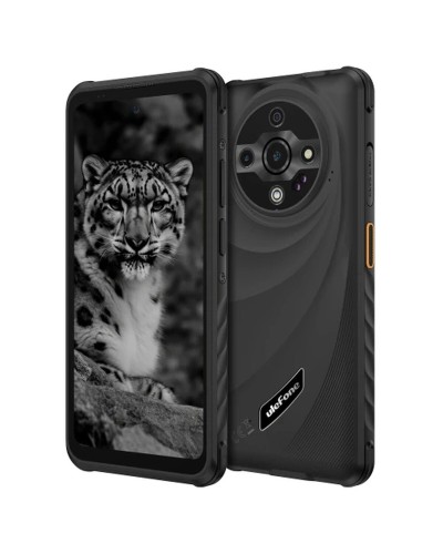 Smartphone Ulefone ULEARX31O 6,56" 6 GB RAM 128 GB Naranja