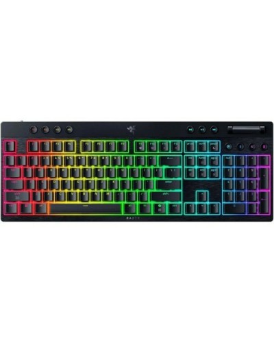 Tangentbord Razer RZ03-05270100-R3M1 Svart Qwerty US