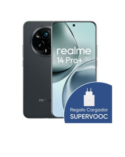 Smartphone Realme 631011004924BDLE 12 GB RAM 512 GB Gris