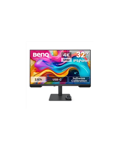 Gaming Monitor BenQ 9H.Y01LA.TBE 4K Ultra HD 32"