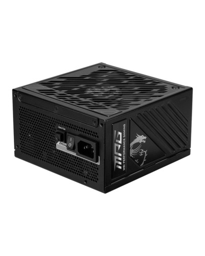 Voedingsbron MSI 306-7ZPFX11-CE0 80 Plus Gold ATX