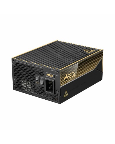 Power supply MSI 306-7ZPEX11-CE0 1600 W ATX 80 PLUS Titanium