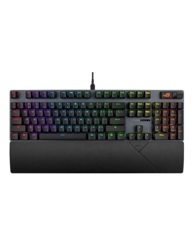 Tastiera Asus 90MP03XF-BKSA00 Nero