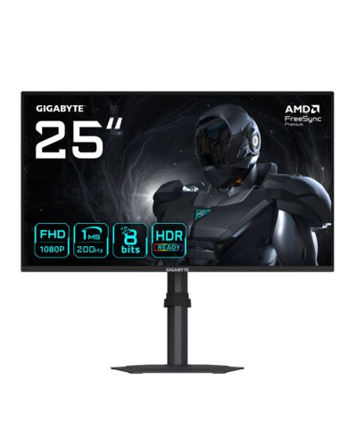 Écran Gigabyte G25F2 Full HD 25"