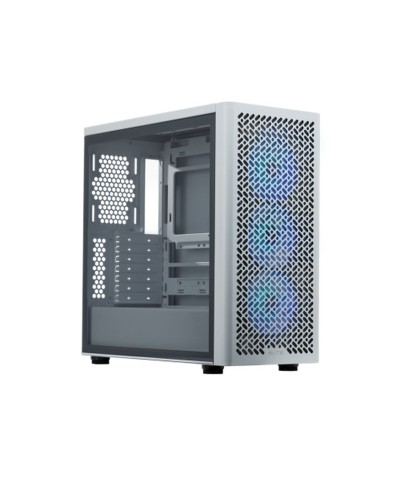 ATX semi-tornikotelo Cooler Master E502-WGNN-S00 Valkoinen