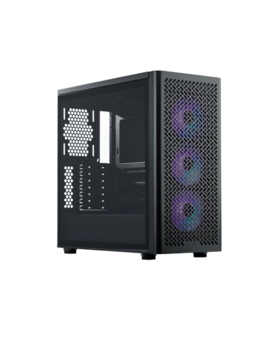 ATX Semitorn Cooler Master E502-KGNN-S00 Svart