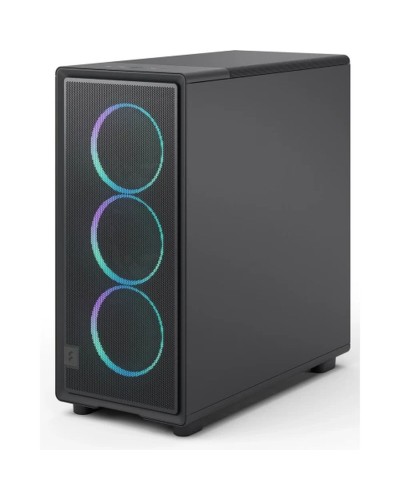 Caja Semitorre ATX Fractal Design FD-C-EPO1A-04 Negro