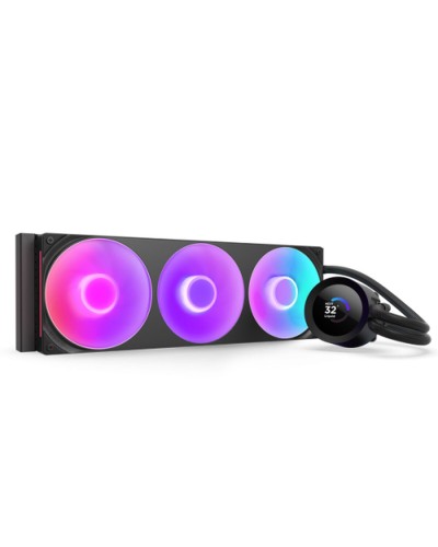 Kit voor vloeibare koeling NZXT RL-KR360-B2 Kraken Plus 360 RGB