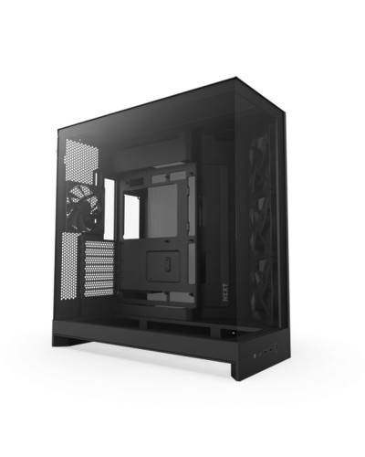 ATX Semi-toren doos NZXT CM-H92FB-01 Zwart