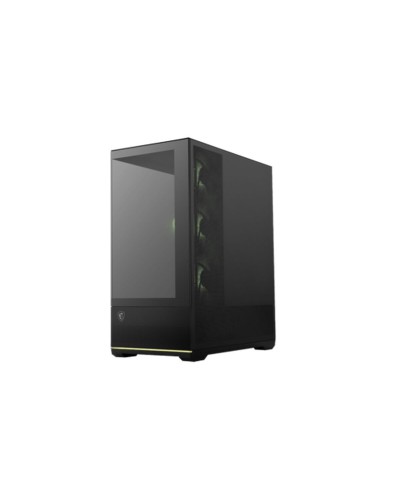 ATX Semi-tower Box MSI 306-7G28R21-JA4 Black