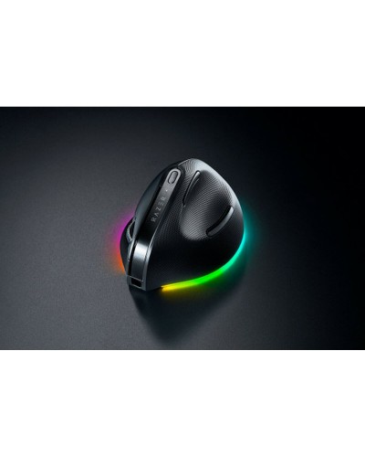 Mus Razer RZ01-05250100-R3G1 Svart 30000 dpi
