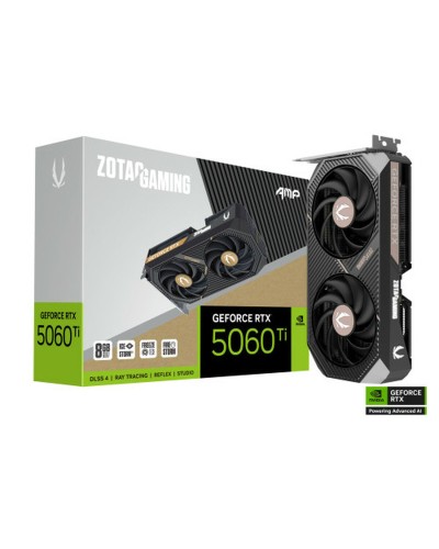 Grafikkarte Zotac ZT-B50610F-10M geforce rtx 5060 ti 8 GB GDDR7