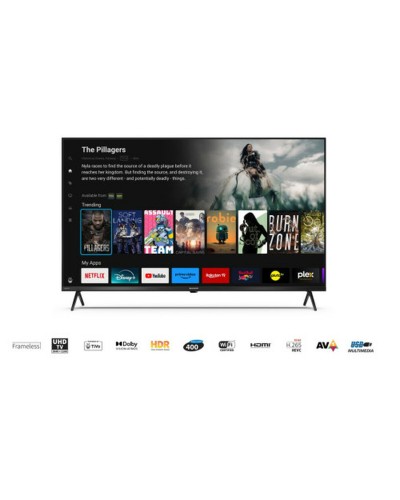 Smart TV Sharp 4T-C43GK4245EB 43" LED