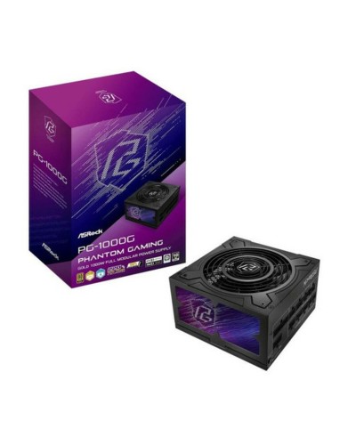 Voedingsbron ASRock 90-UXP100-GFEAAB 1000 W 80 Plus Gold