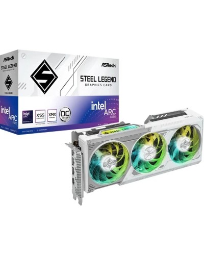 Grafikkarte ASRock B580 SL 12GO 12 GB GDDR6