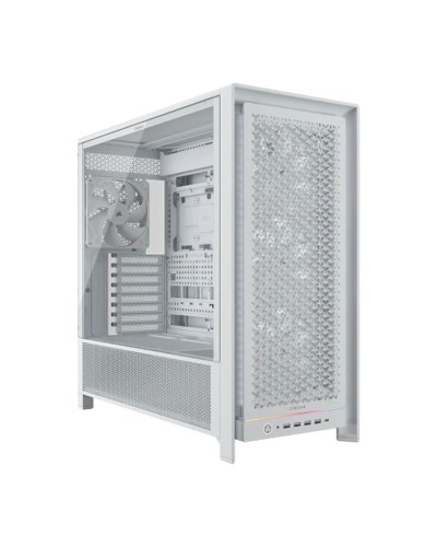 ATX semi-tornikotelo Corsair CC-9011308-WW Valkoinen