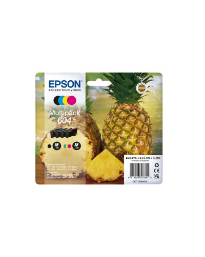 Originele inkt cartridge Epson 604 Multicolour