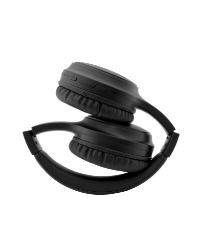 Casque CoolBox COO-AUB-40BK Noir