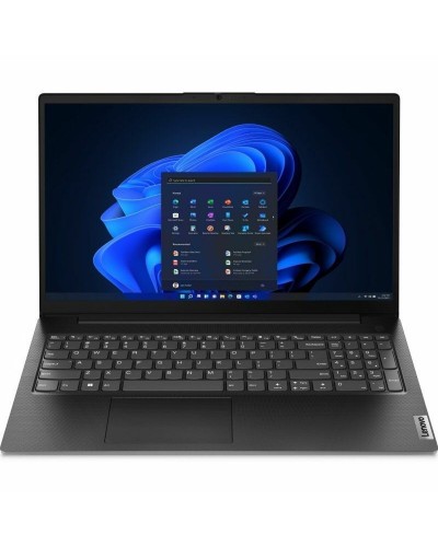 Laptop Lenovo V15 G4 IRU 83A100W9SP 15,6" 8 GB RAM 512 GB SSD I3-1315U Spanish Qwerty