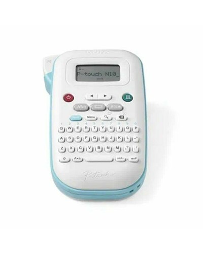 Oplader + Oplaadbare Batterijen Brother PT-N10 PORTABLE MODEL Monochrome
