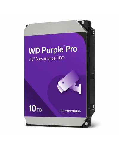 Hard Disk Western Digital WD102PURP 3,5" 10 TB