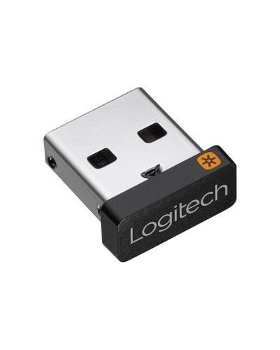 Langaton adapteri Logitech 910-005931 Musta