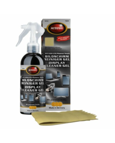 Screen Cleaning Gel Autosol SOL11008000 250 ml
