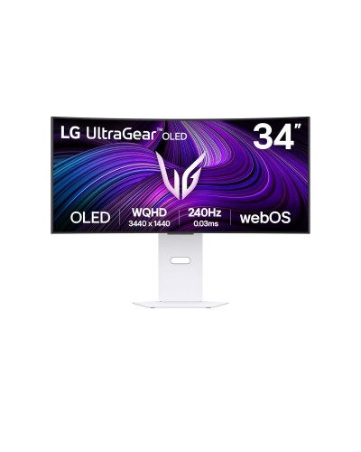 Écran LG 34GX90SA-W 34"