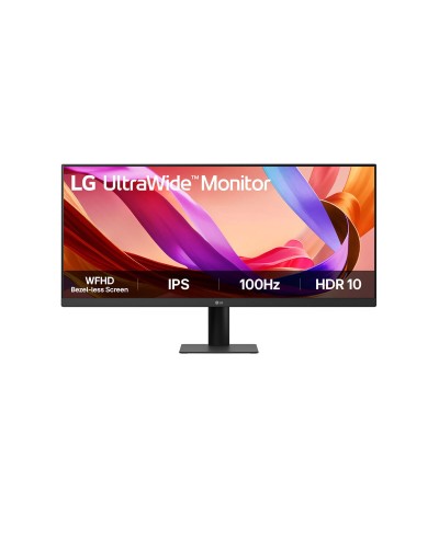 Pelinäyttö LG 29U511A-B 29"
