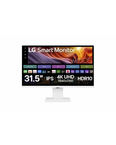 Pelinäyttö LG 32U850SA-W 4K Ultra HD 31,5"