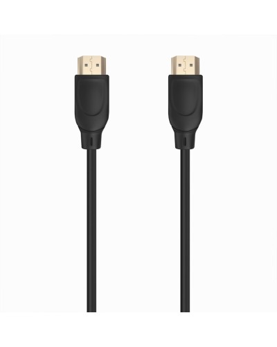 HDMI Cable Aisens Black 1,5 m